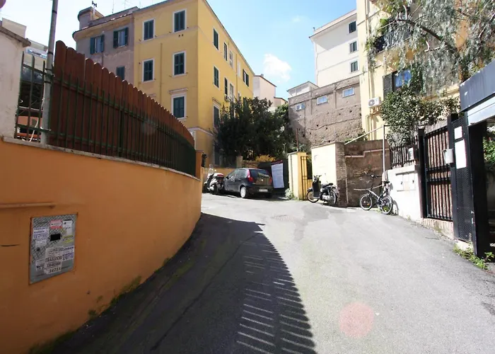 Apartament Sara House Rzym